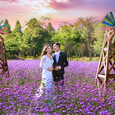 优佳婚纱摄影馆