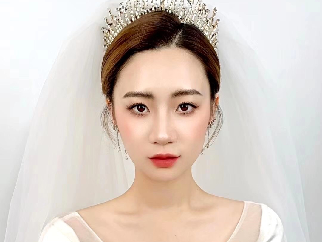 婚礼早妆、晚宴妆、娘家妆，回门妆