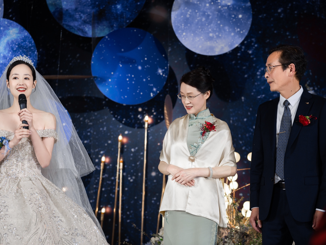 温暖走心感恩致辞👰🏻回门宴/婚礼新娘发言