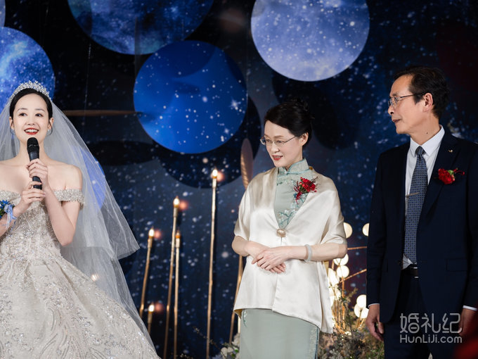 温暖走心感恩致辞👰🏻回门宴/婚礼新娘发言