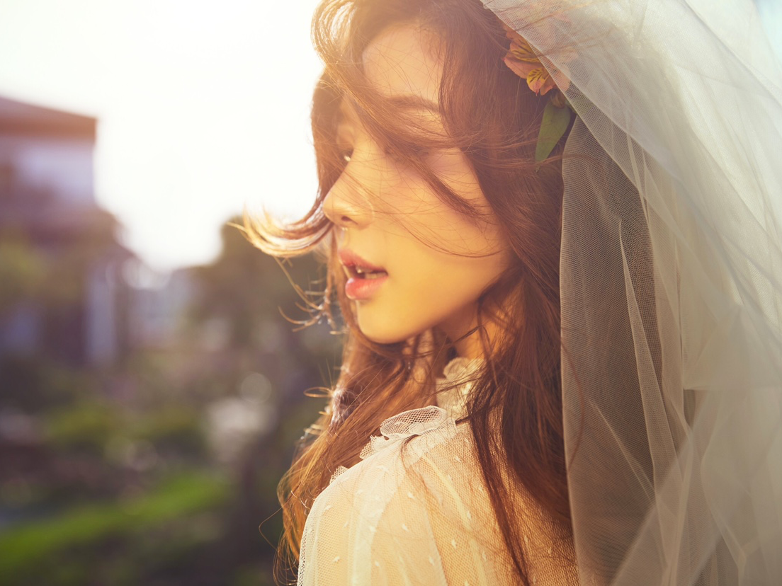 糖猫新娘造型  /  总监老师【女神必选】