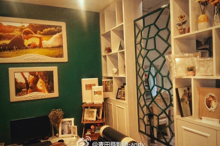 麦田摄影工作室