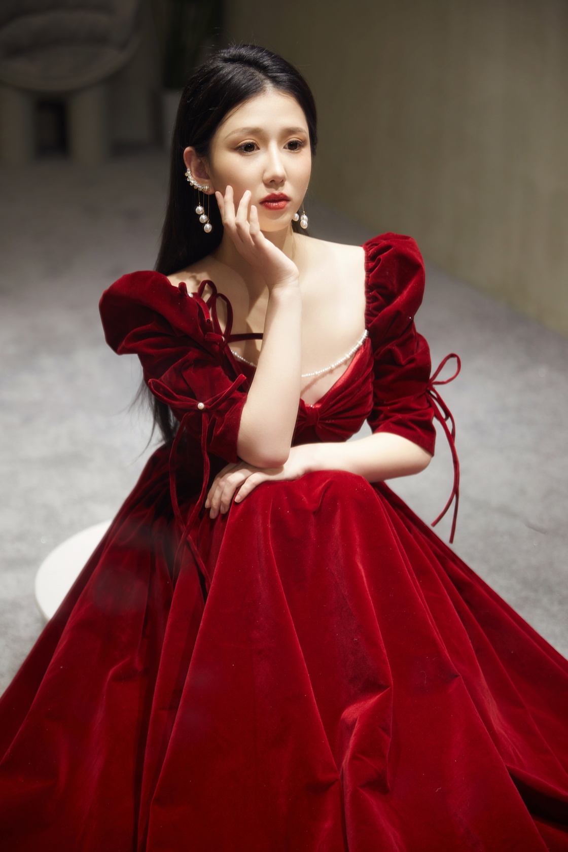 抢黄金档期【资深团队】全天跟妆+妈妈妆+伴娘妆
