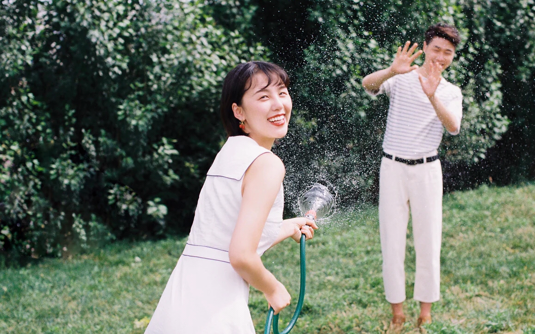 【私人订制风格】情侣写真