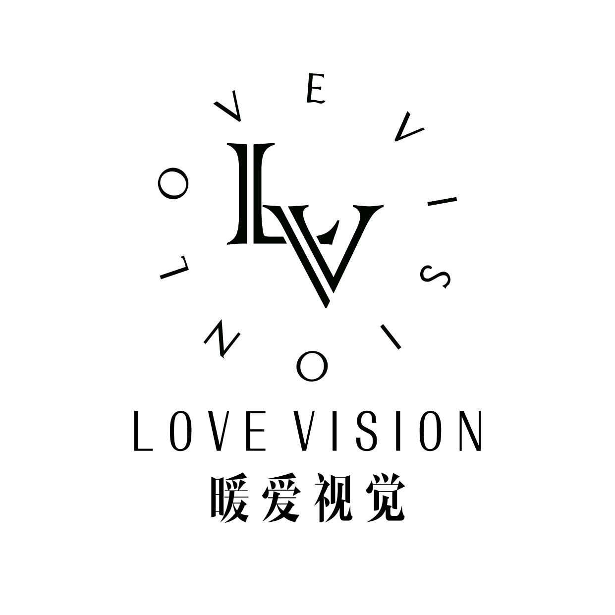 LOVEVISION暖爱视觉