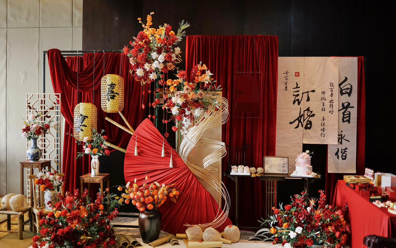 订婚随心选｜全策划可定制｜订婚合集