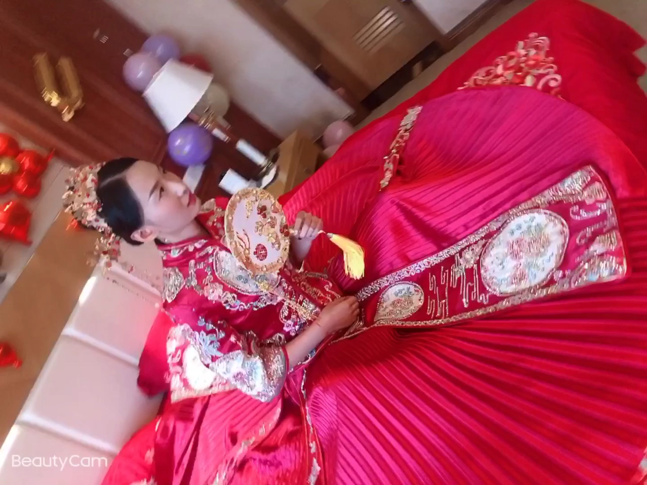 资深档  晚宴 答谢宴 新娘妆＋新郎（包括造型）