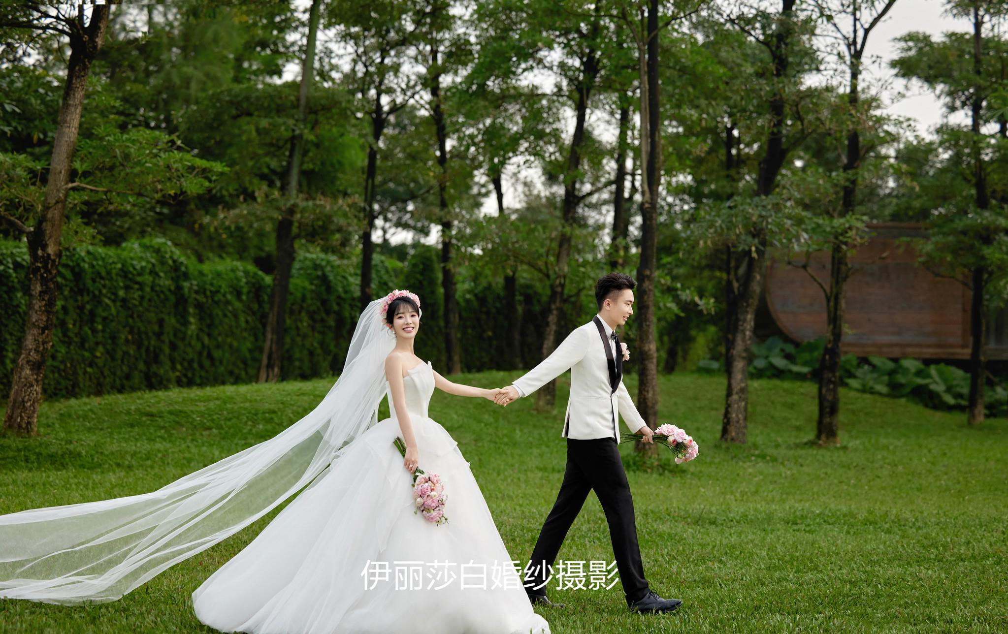 拍婚纱照1999-2699-3888-4699-