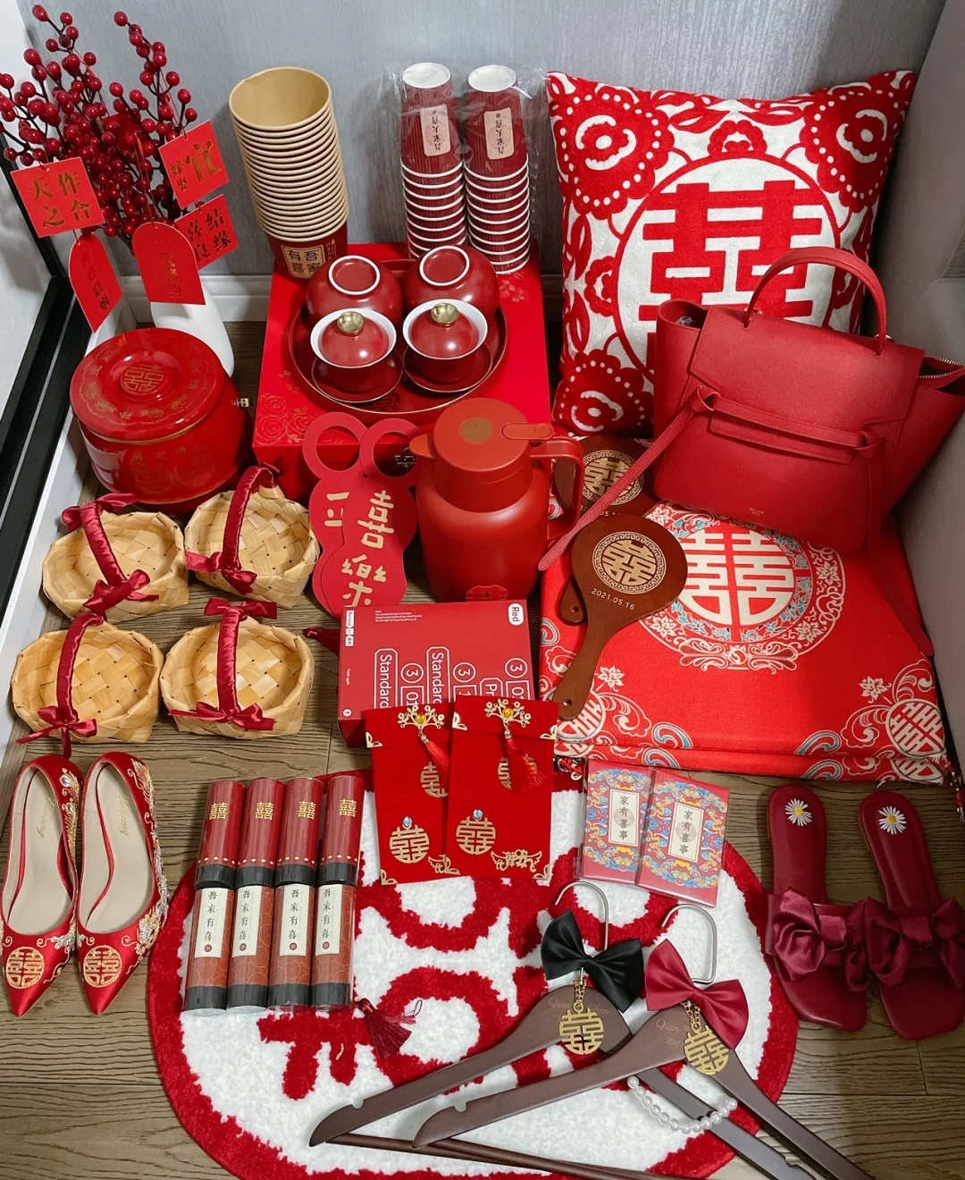 【备婚清单】平价又上镜的最全婚品清单