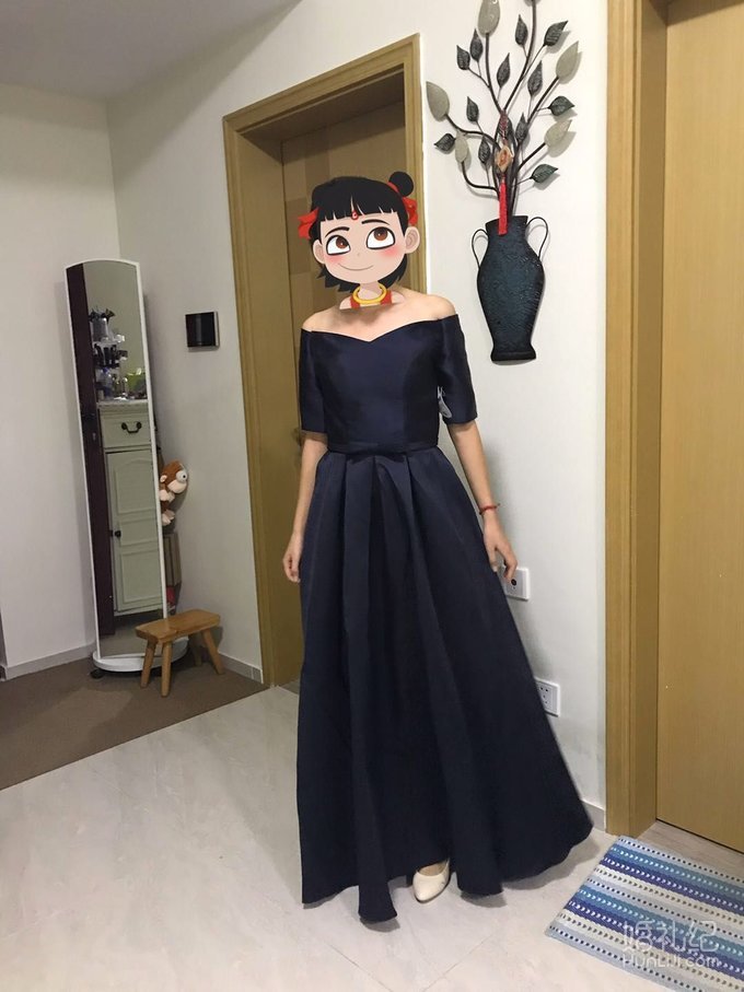 新娘和伴娘们一起美丽，一个都不能少