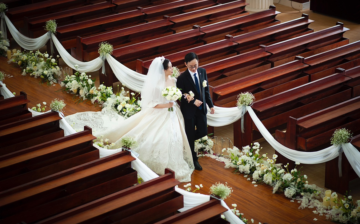 邯郸七喜婚礼《教堂婚礼》