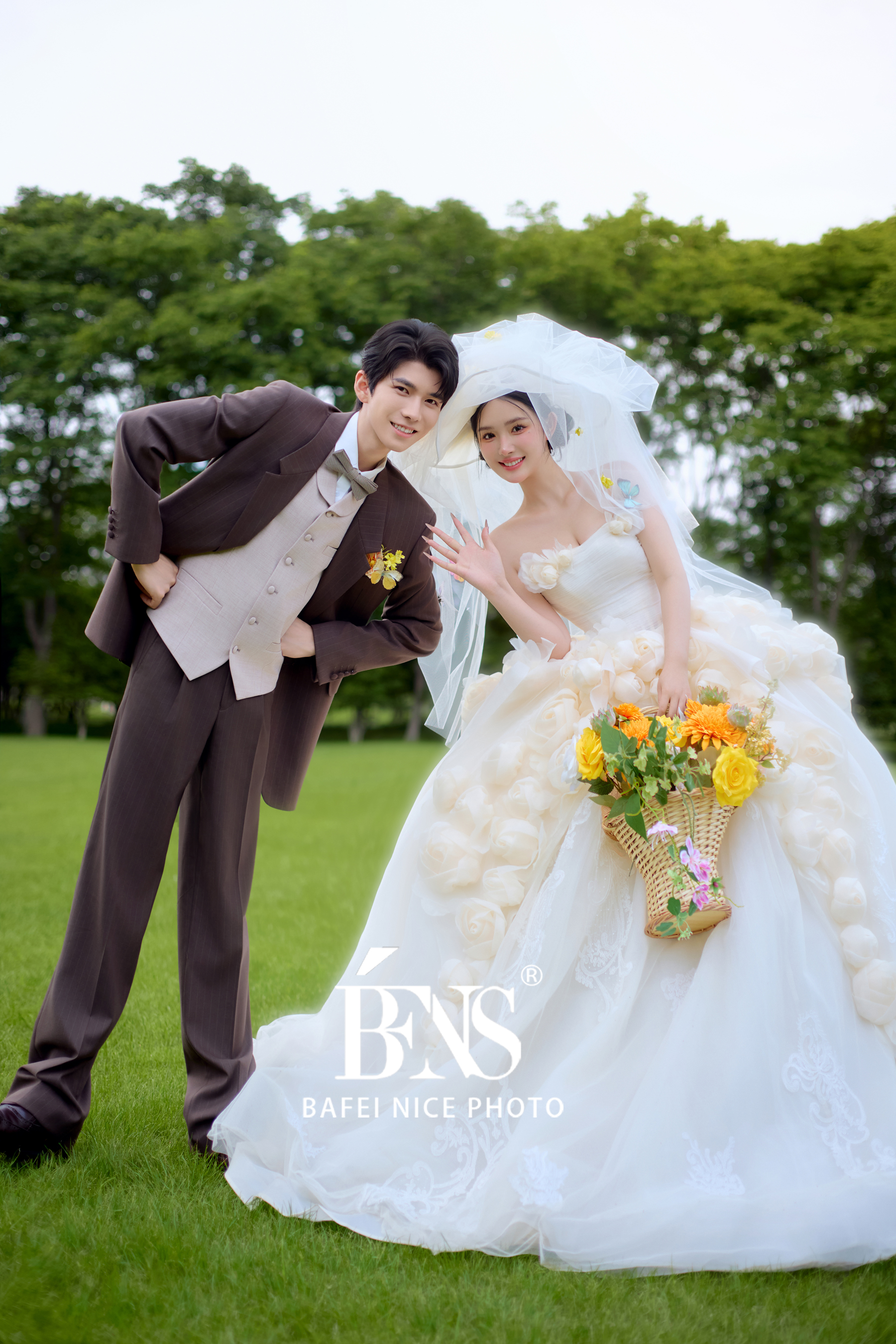 【女神节专属】清新森系|以自然为诗，将爱意蔓延