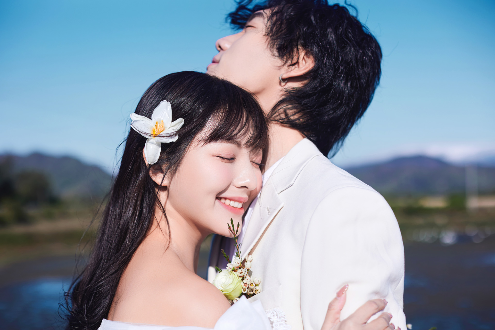 【好蒔婚紗攝影】汕尾唯美大自然+海豐美景