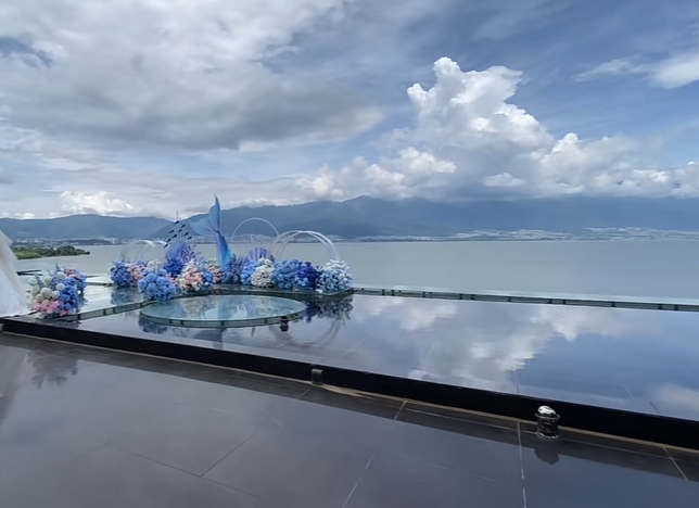 大理美人鱼连理堂