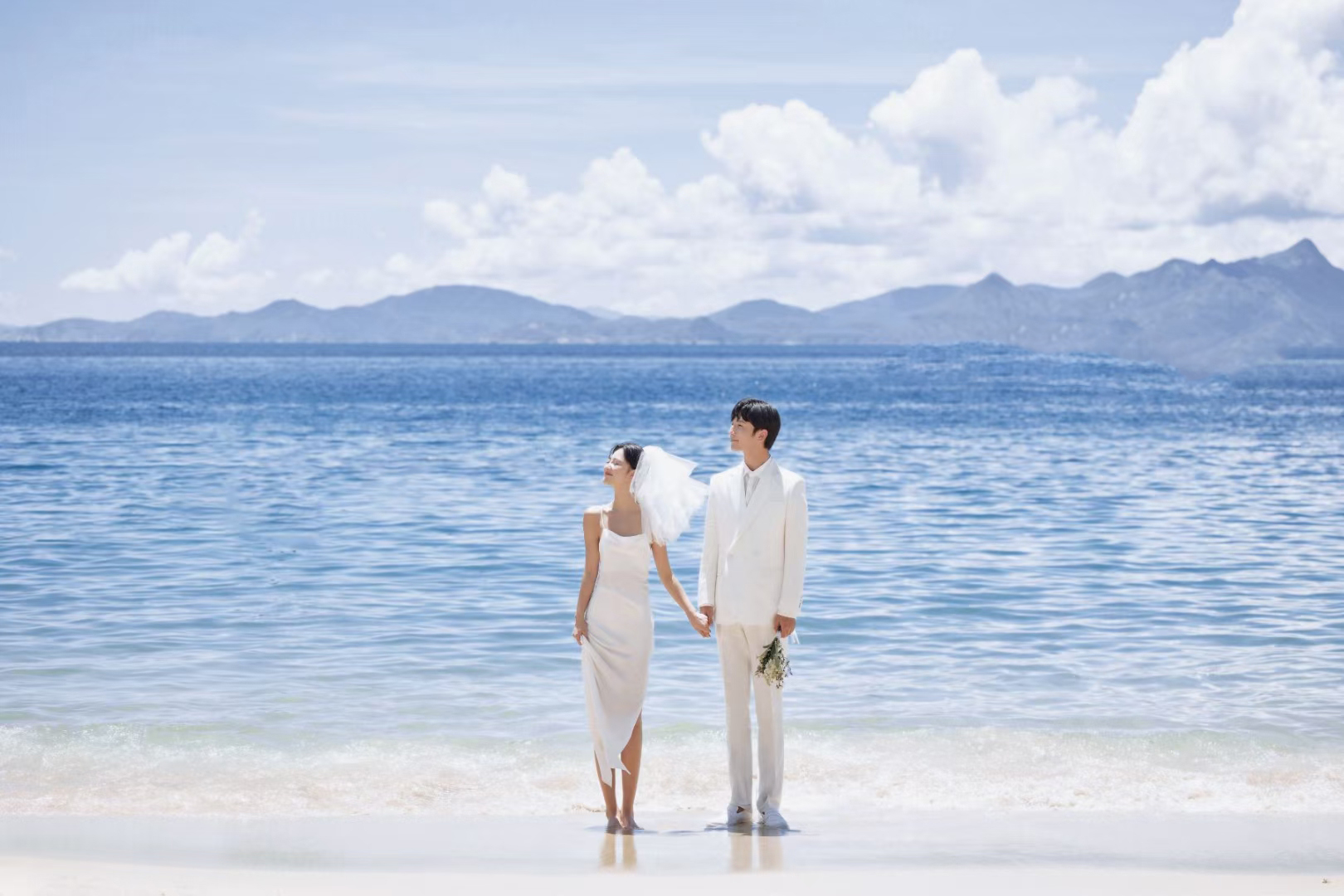 【青岛海景旅拍】+人气热销+内景外景双拍