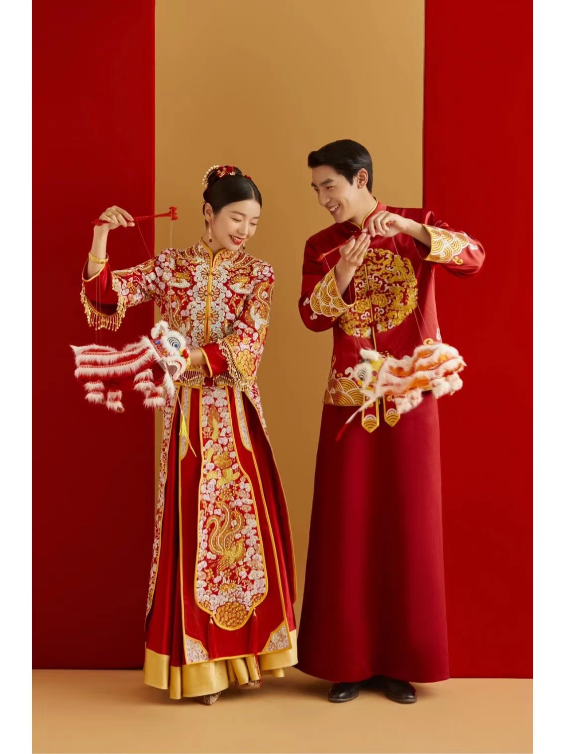 【主题婚纱照】999元应急婚纱照