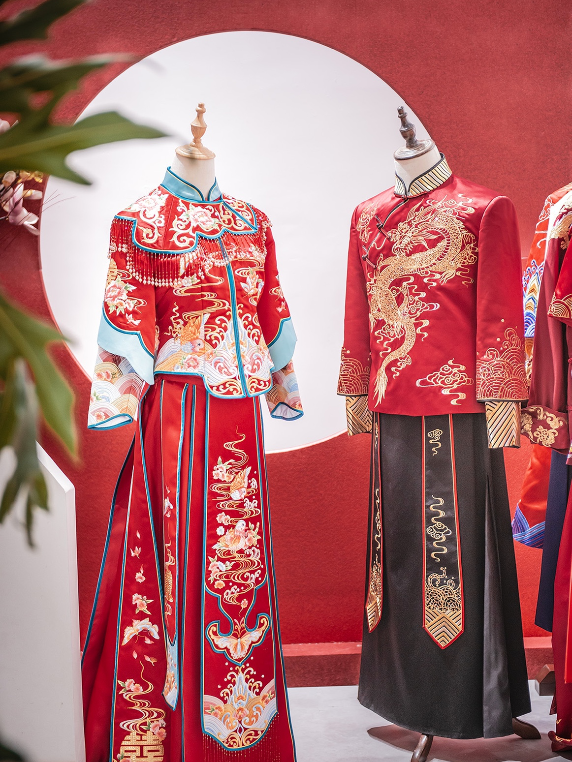 NA-LAND轻奢礼服馆人气套餐系列