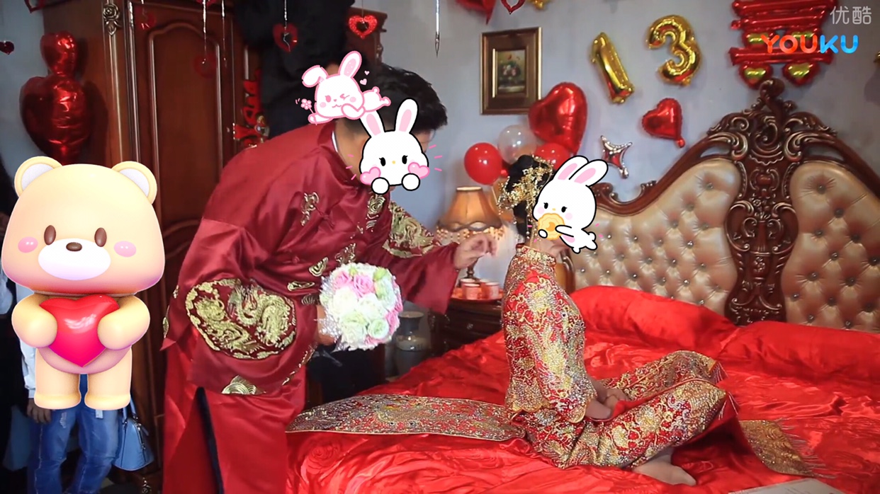 我为什么坚决不租婚纱？这件敬酒服惊艳全场