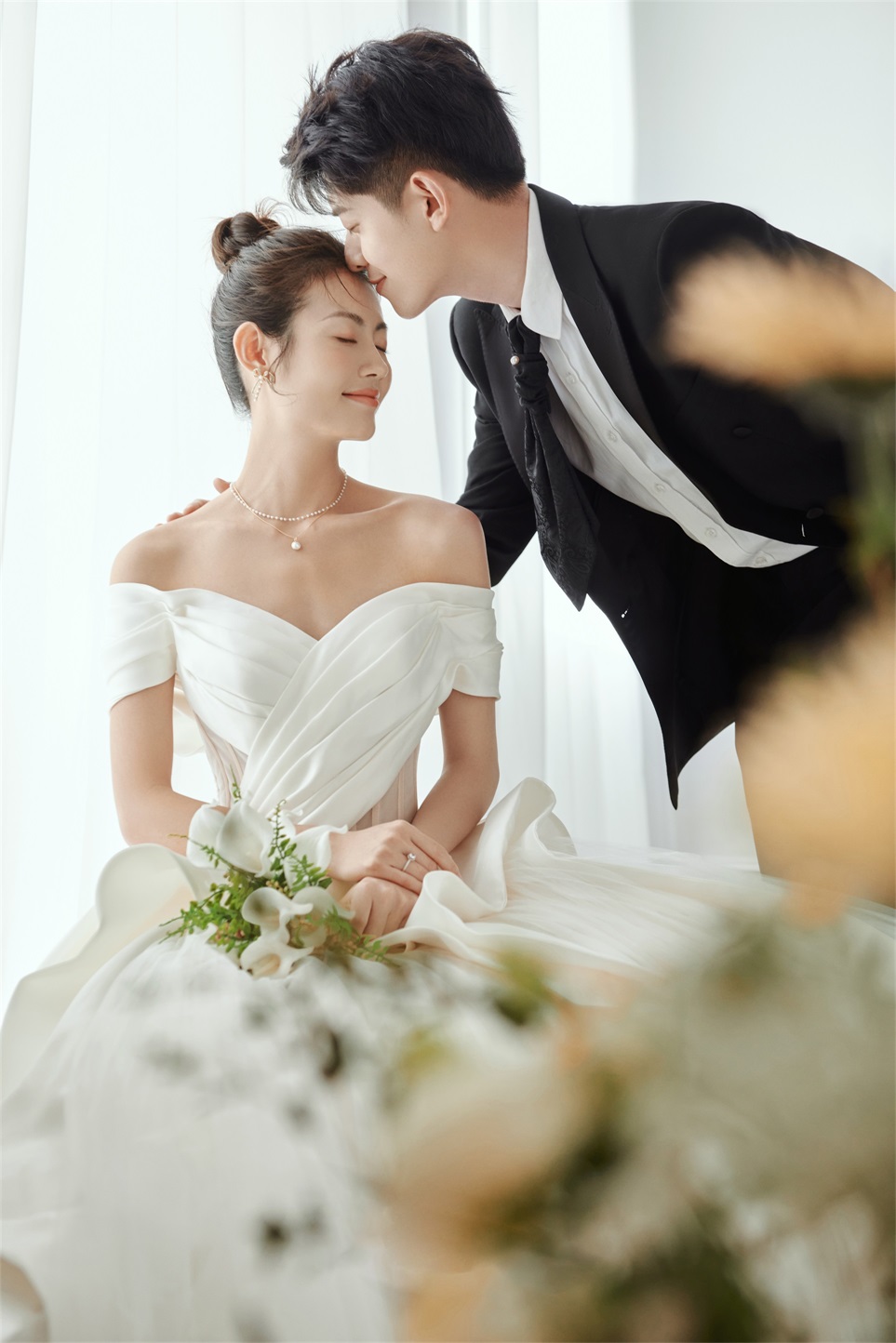 致爱系列丨简约韩式