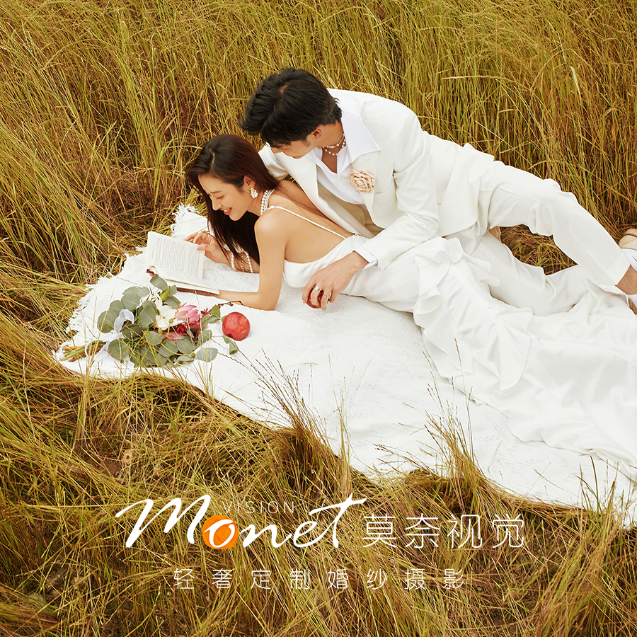 全新系列 | 秋日私语 婚纱摄影