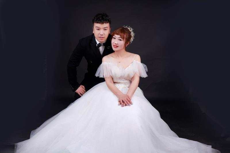 我们结婚啦！