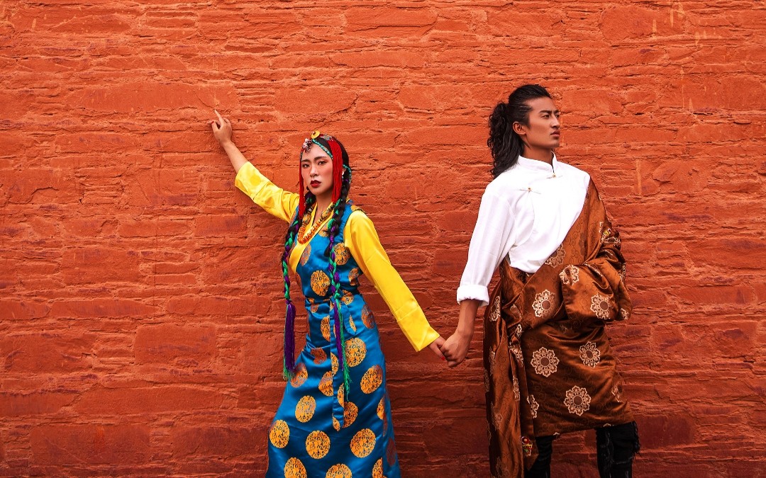 恰舟玛摄影喜欢你套系 西宁出发