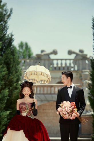 IDO映画婚纱摄影(西安店)