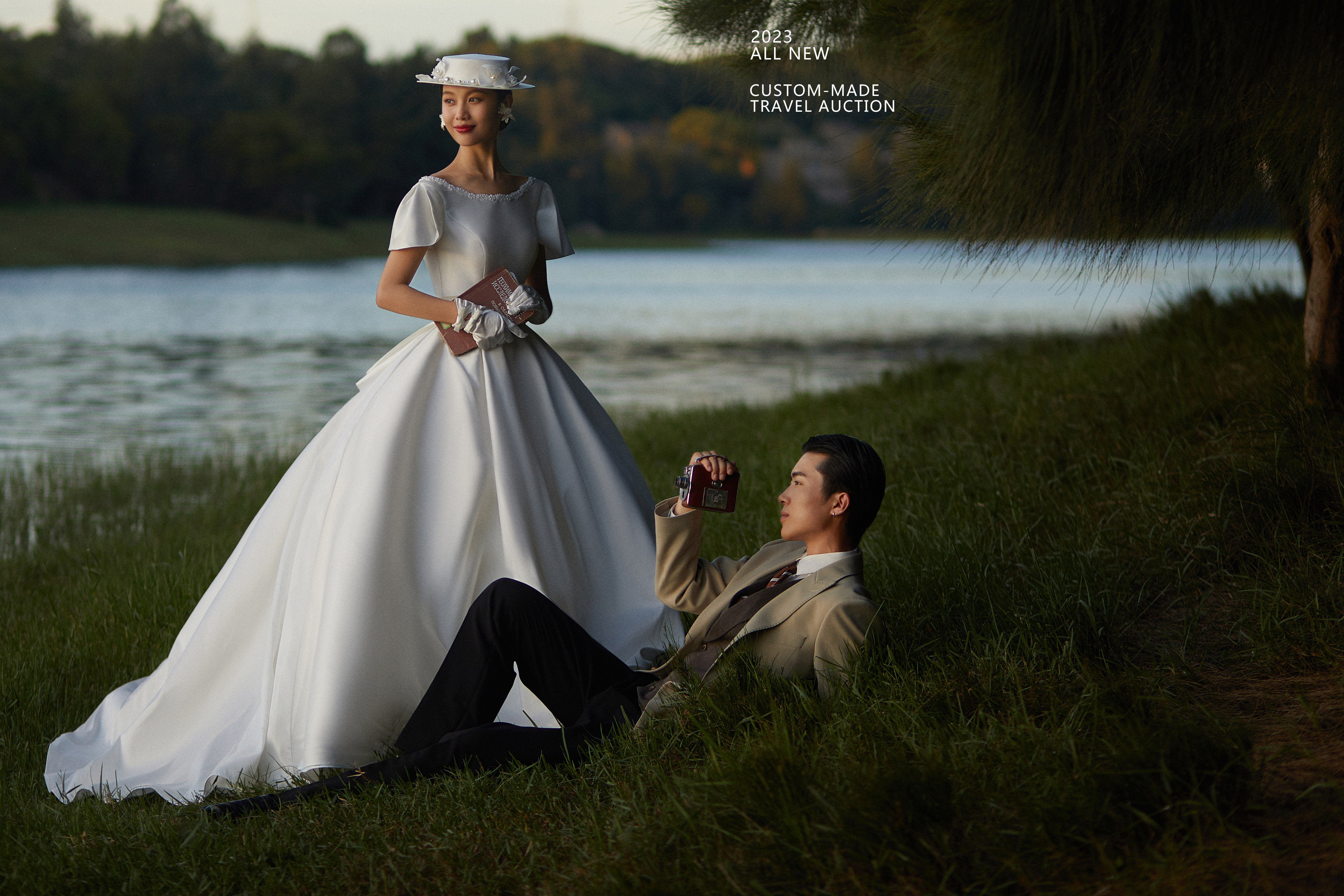 8服8造/样片研发团队岛外定制旅拍/独立包间