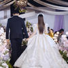 全季百合厅韩系婚礼，每一张都很浪漫惊喜！