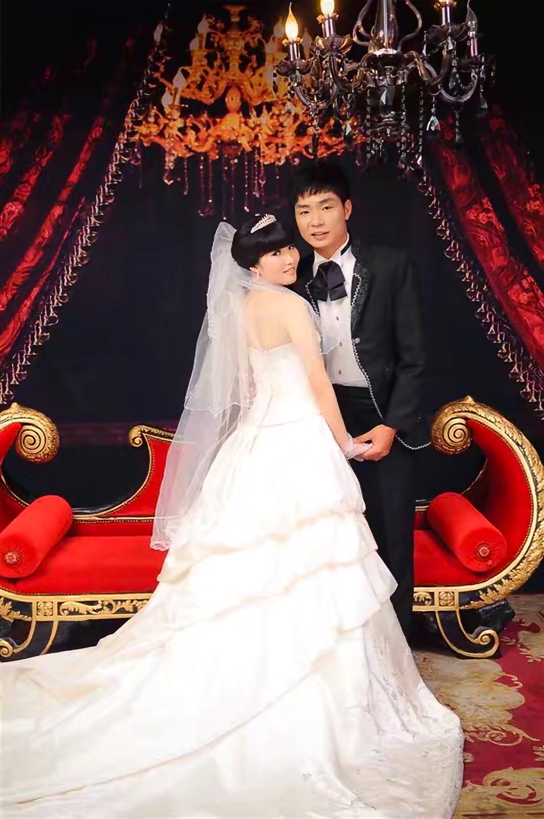 我们结婚啦