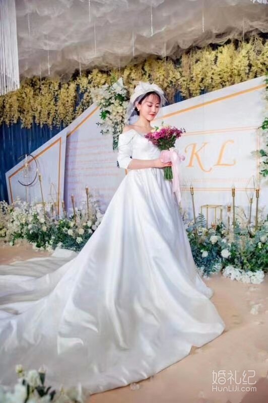 一场完美婚礼，一个一个值得托付终生的人