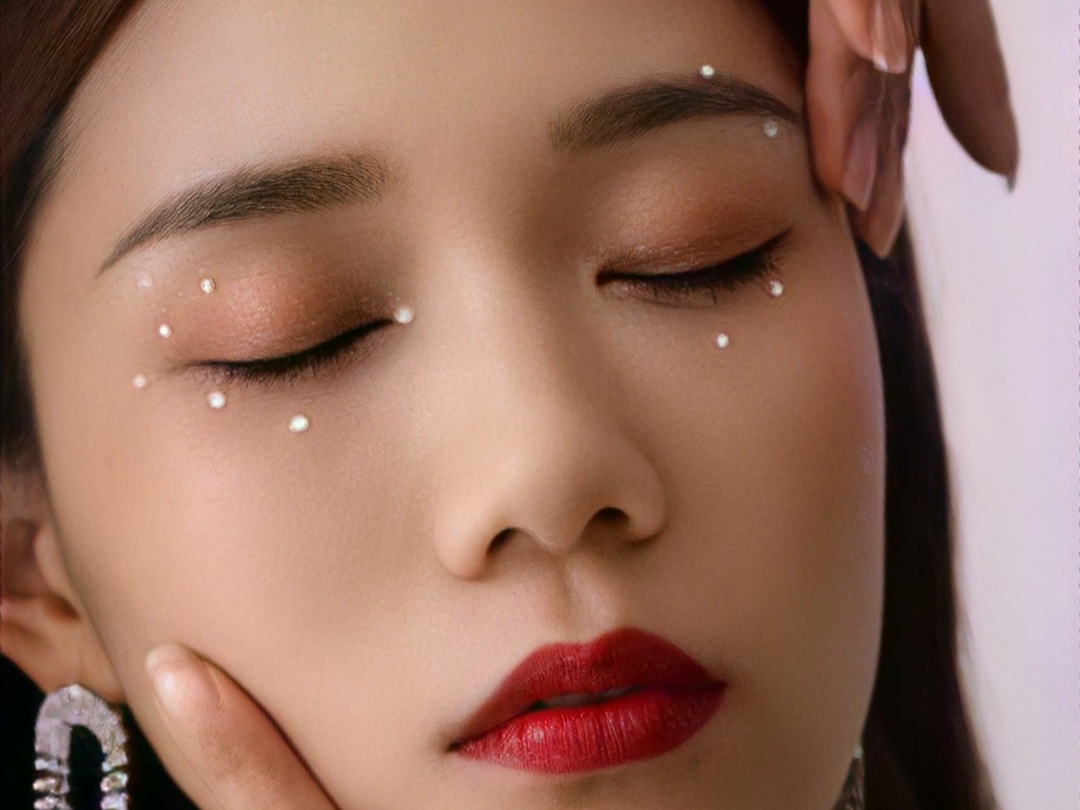 总监老师全天跟妆