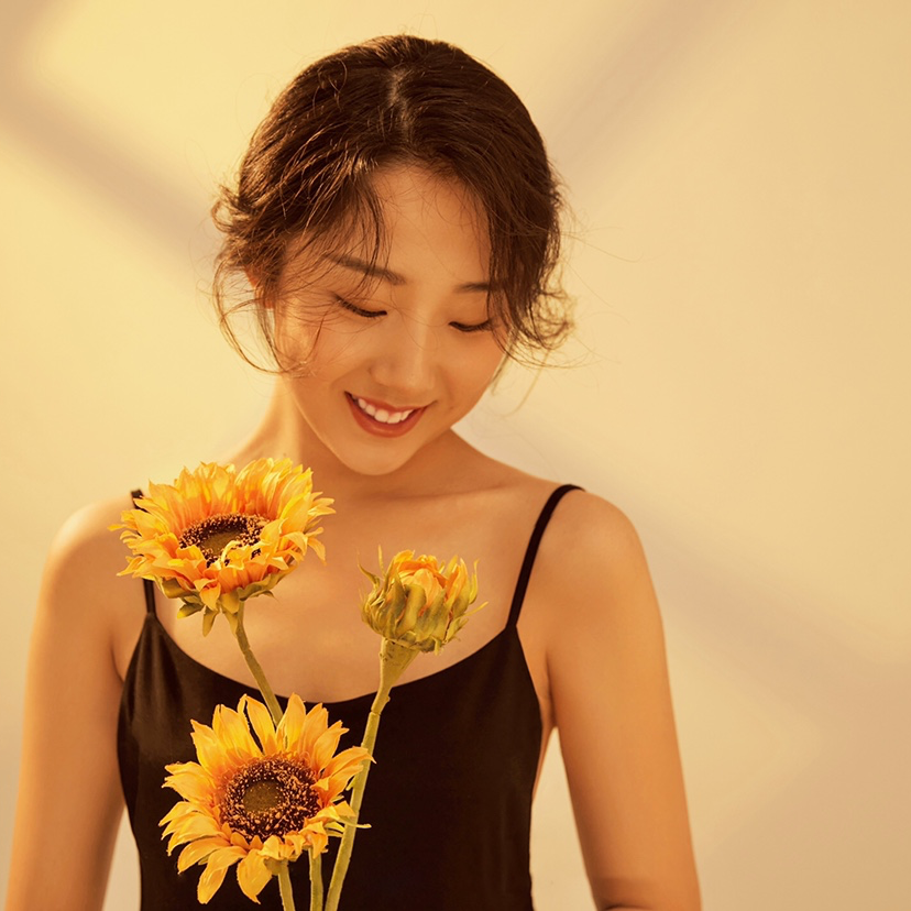 个人写真，/甜美小清新/唯美系/