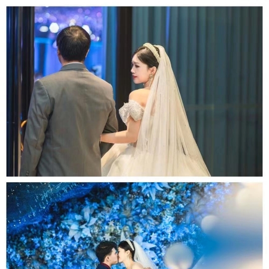 端州区婚礼，超级喜欢户外婚礼