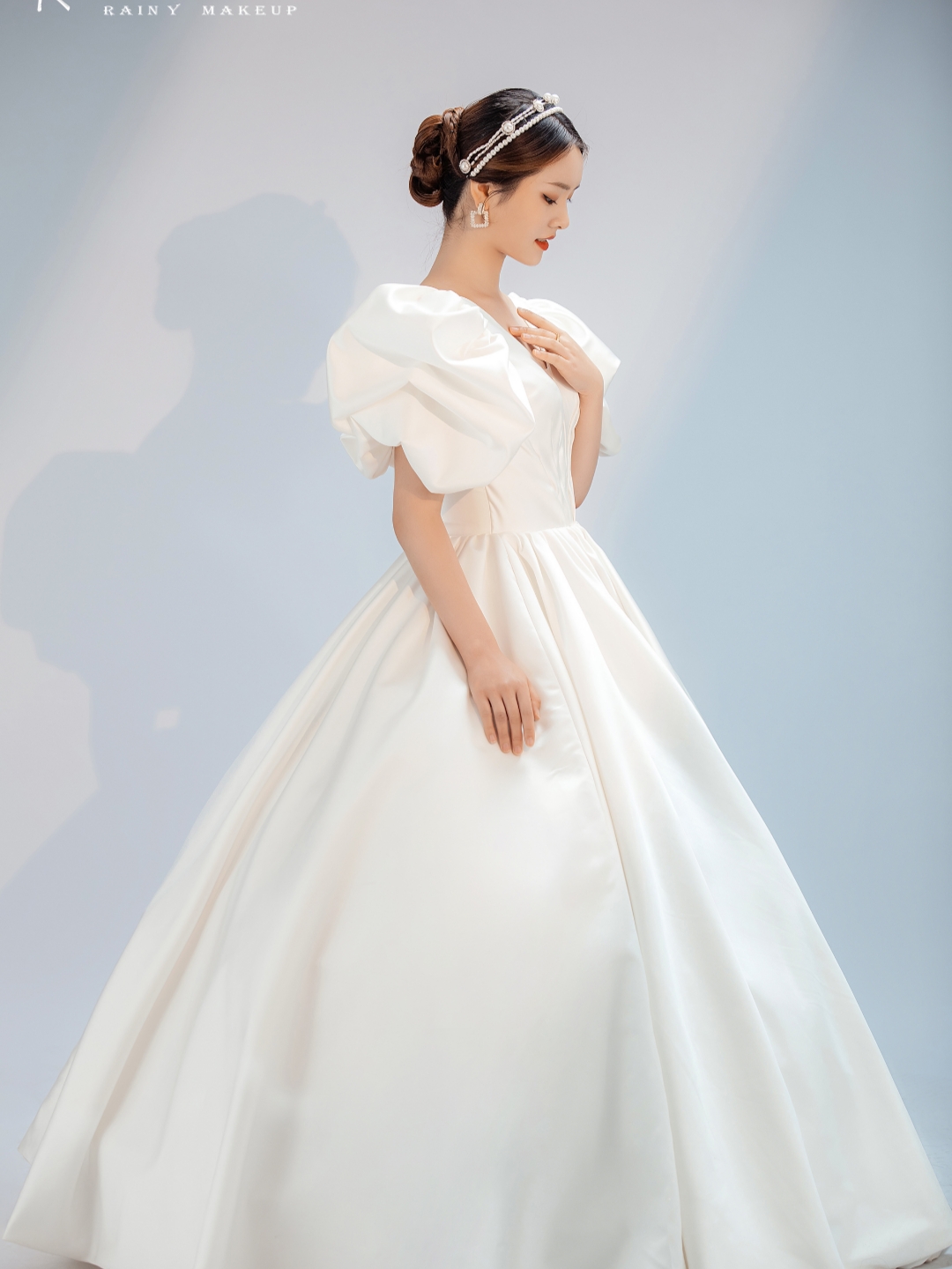 【瑞尼美妆】浪漫法式