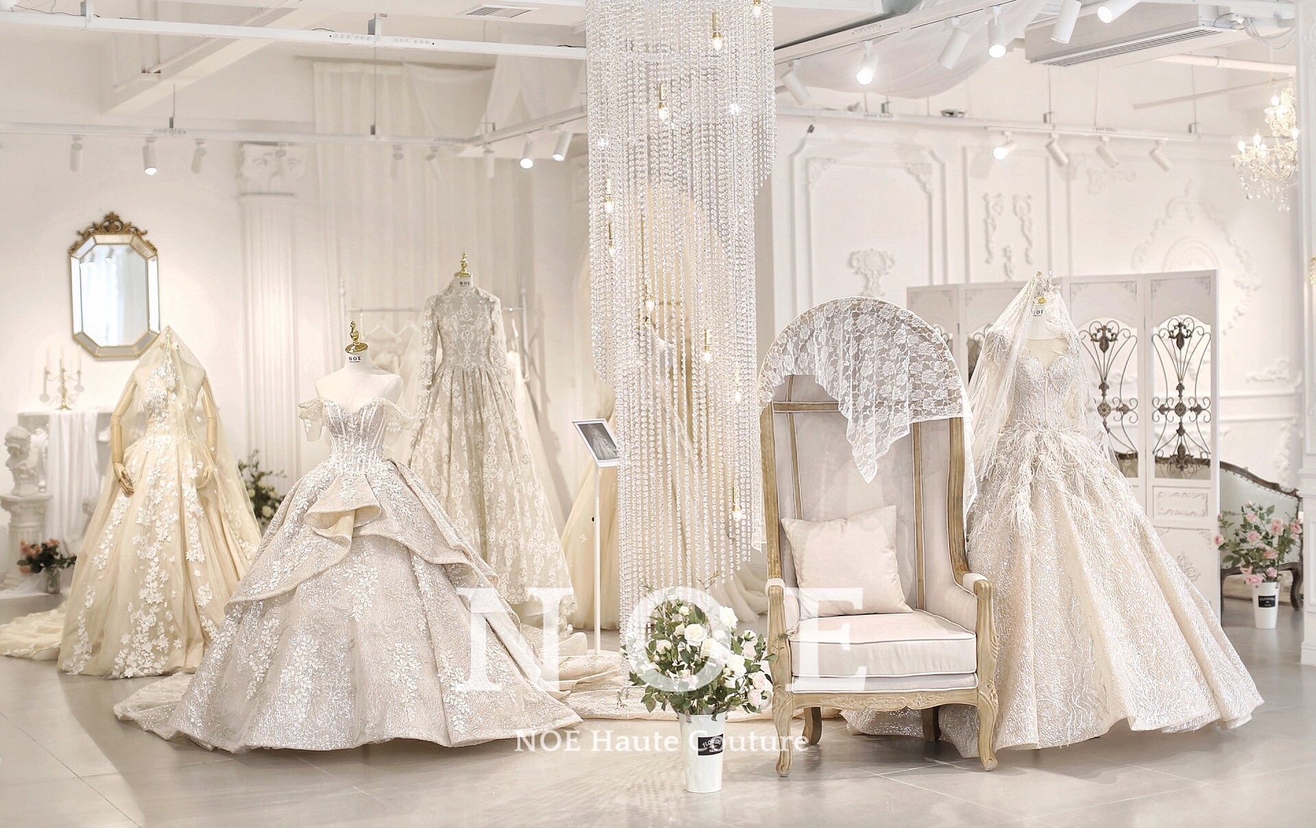 NOE BRIDAL诺一婚纱