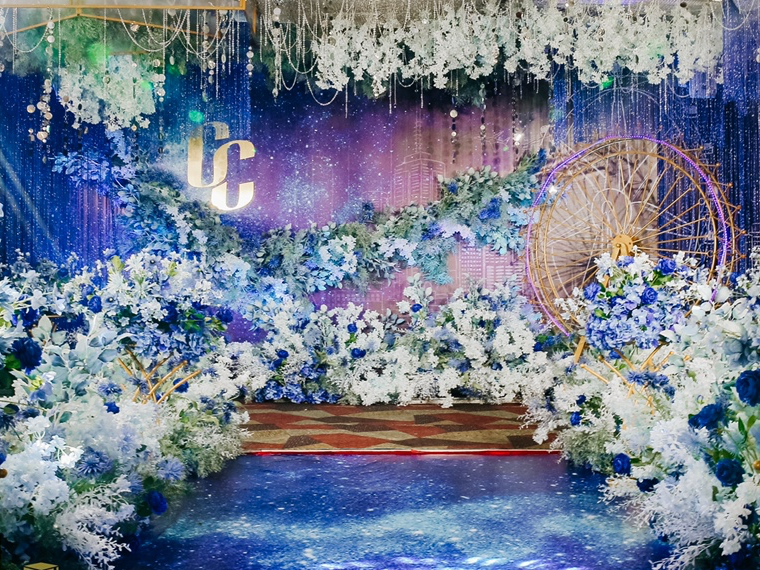 匠心原創(chuàng)[星辰是你]，含全系列人員