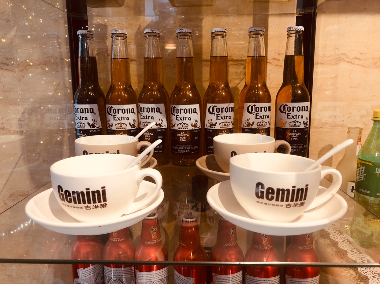 Gemini吉米爱婚礼美学中心和平店