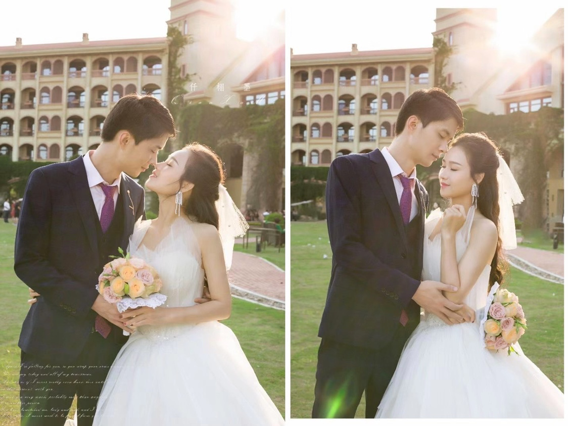 总监档婚礼晚宴跟妆+两个亲友妆