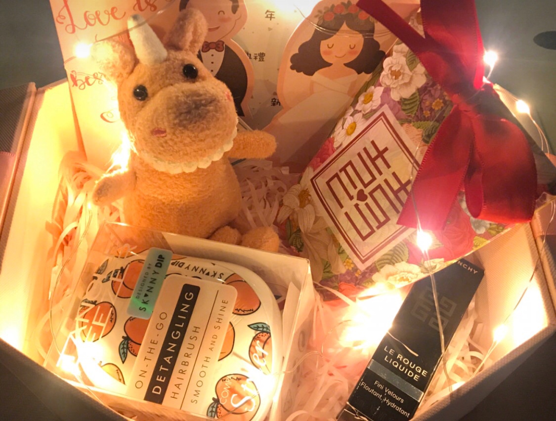 预算有限贫民窟女孩的超实用伴手礼都有哪些 你们准备好了吗？