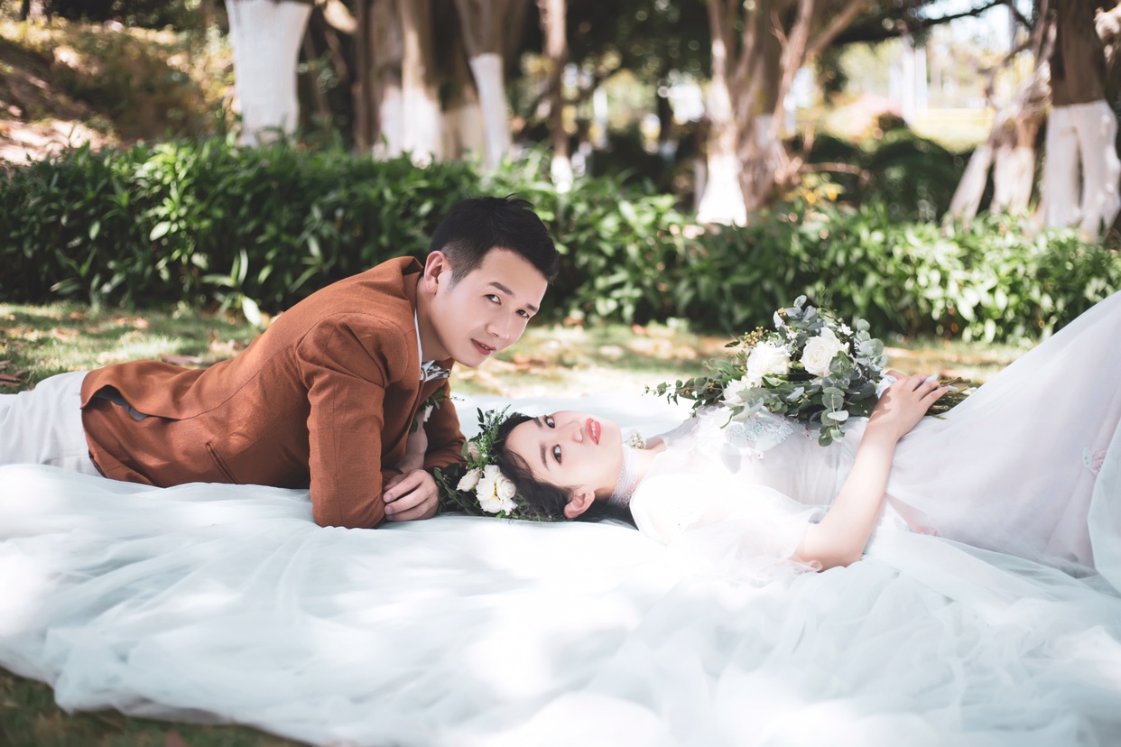 胡神归&黄晓红～～～婚礼