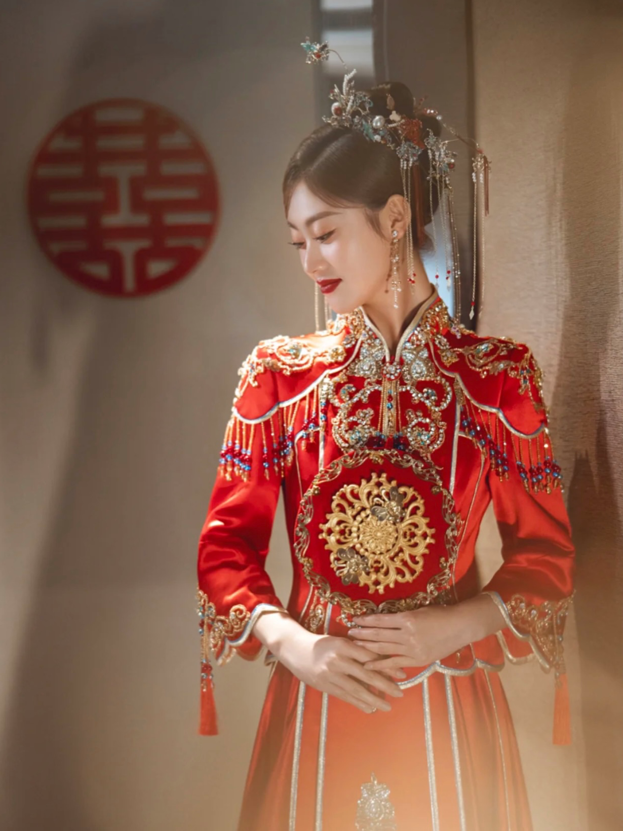 【妃S】店长推荐爆款婚纱+秀禾+礼服