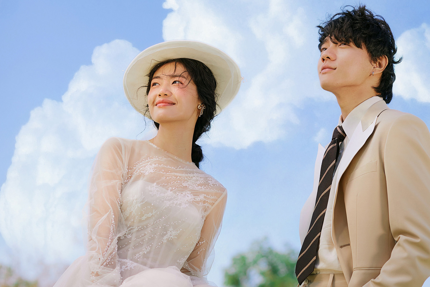 【畅拍大连】电影式拍摄手法 3天2晚住宿一价全包