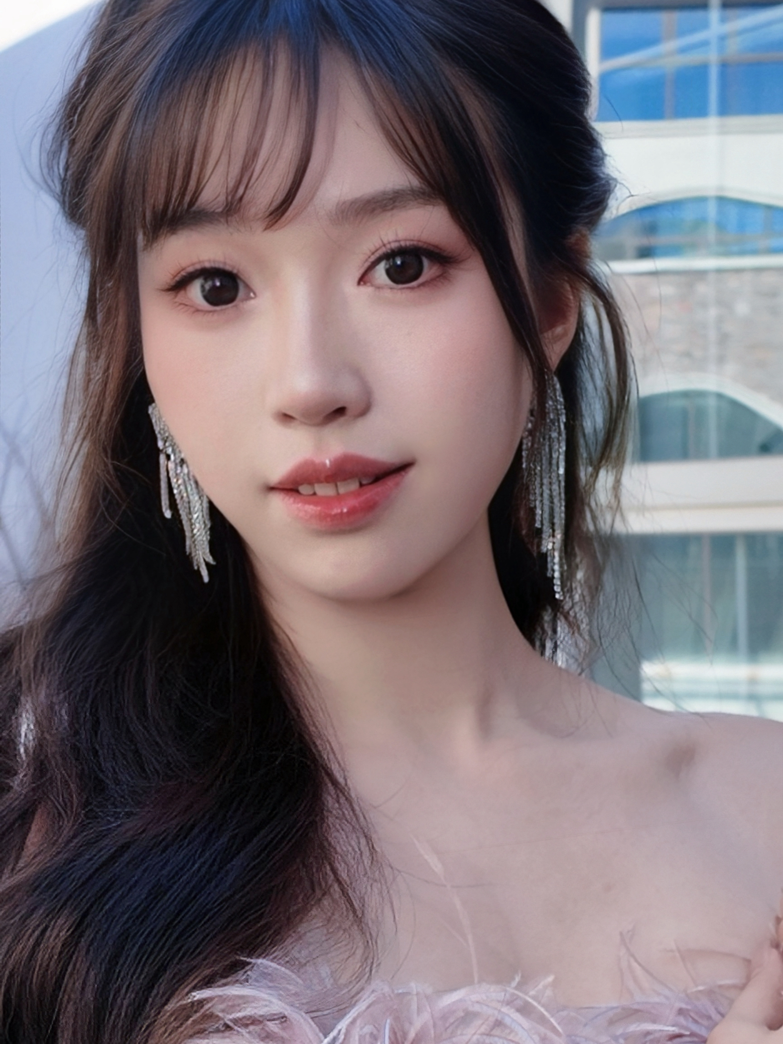 夏日就爱清透氧气妆     