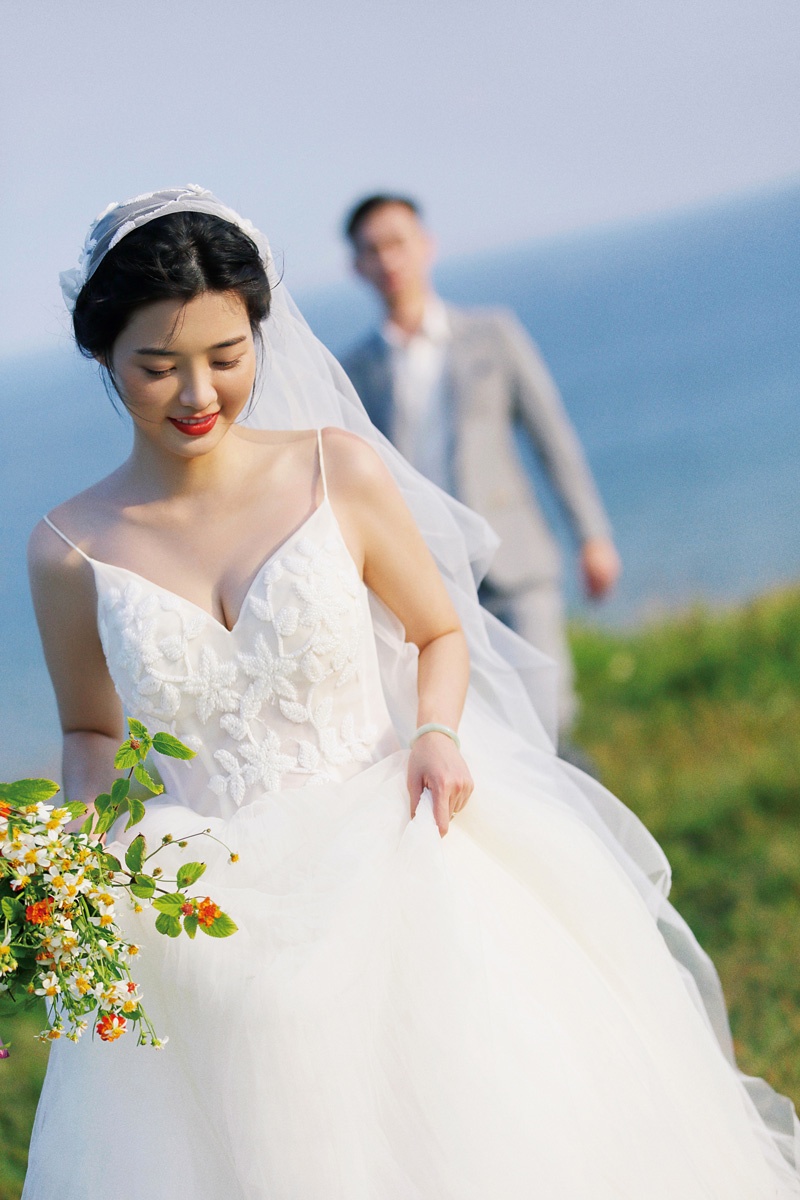 苏格婚纱摄影