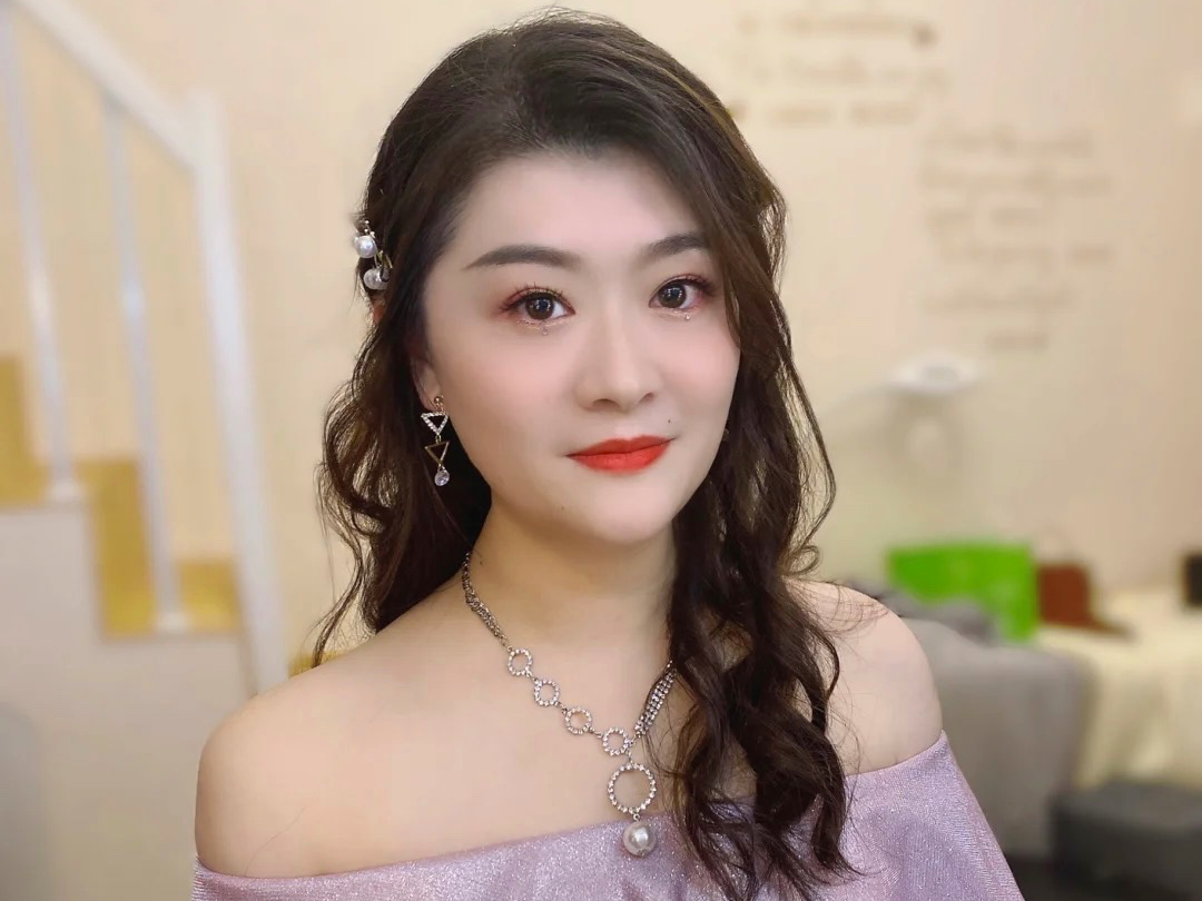 禧嫁工作室定制生日妆宴会妆