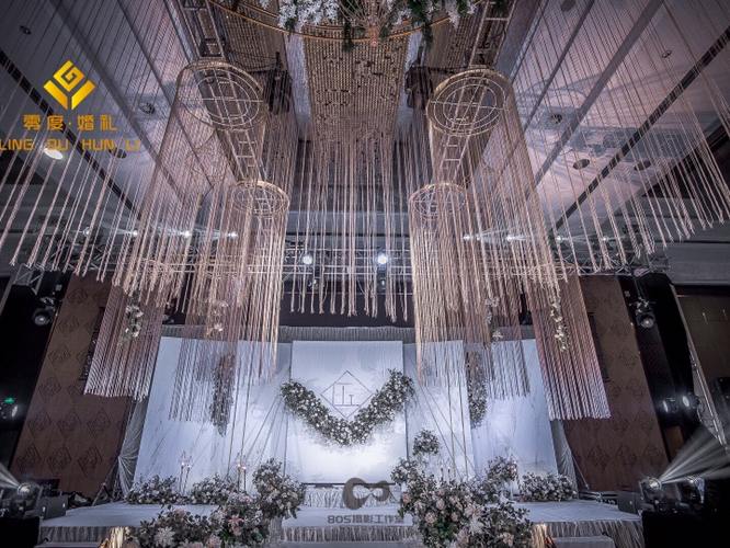 零度婚礼/一站式服务/定制婚礼套餐