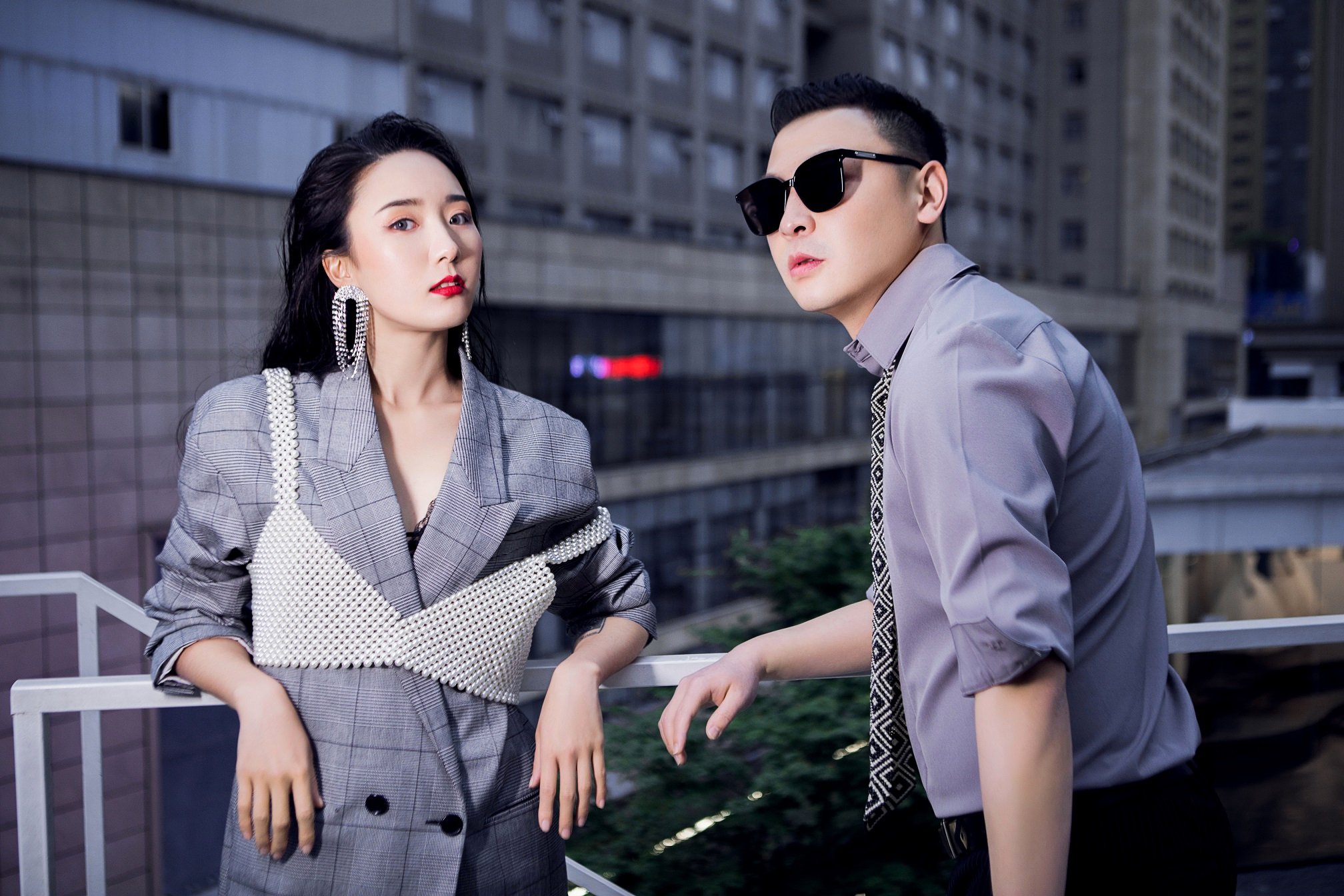 内景也能这么飒！6k拍了3套帮我看看值不值
