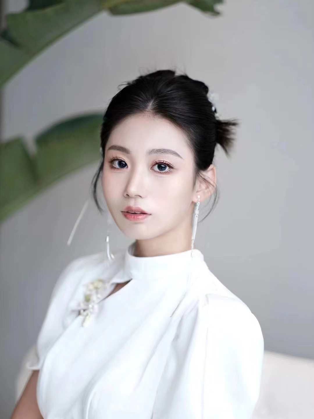 新娘早妆/订婚妆/回门宴妆/答谢宴妆