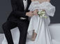 超级浪漫的新韩式婚纱照，备婚姐妹必选！